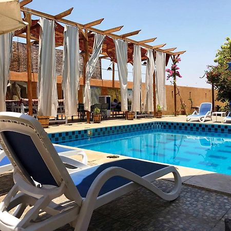 Nile Compound Hotel Luxor Kültér fotó