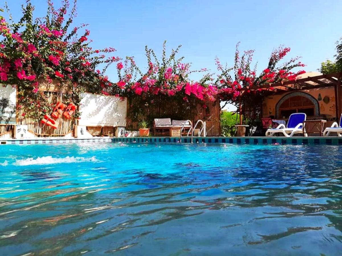 Nile Compound Hotel Luxor Kültér fotó