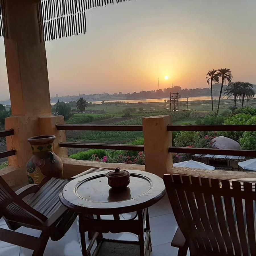 Nile Compound Hotel Luxor Kültér fotó