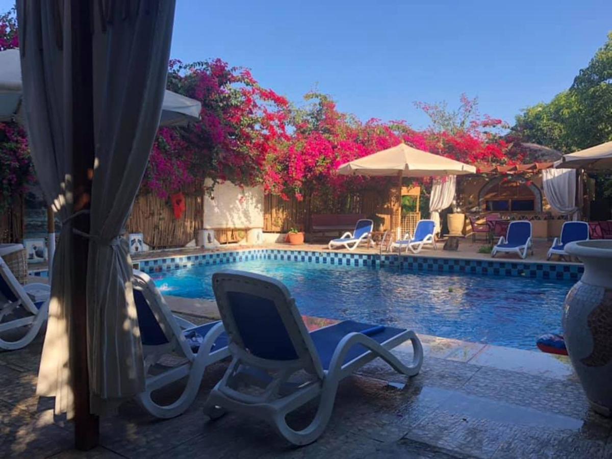 Nile Compound Hotel Luxor Kültér fotó