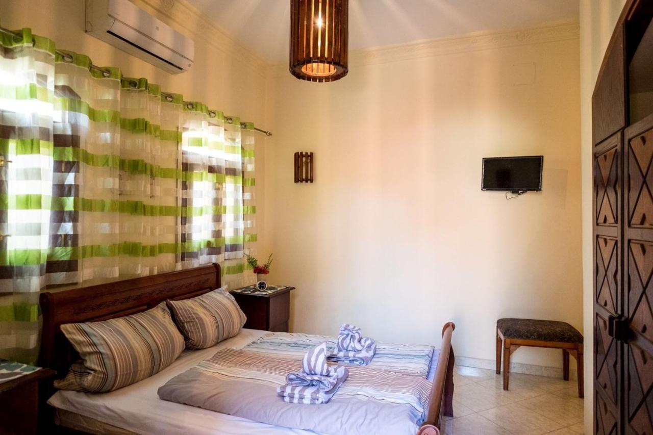 Nile Compound Hotel Luxor Kültér fotó