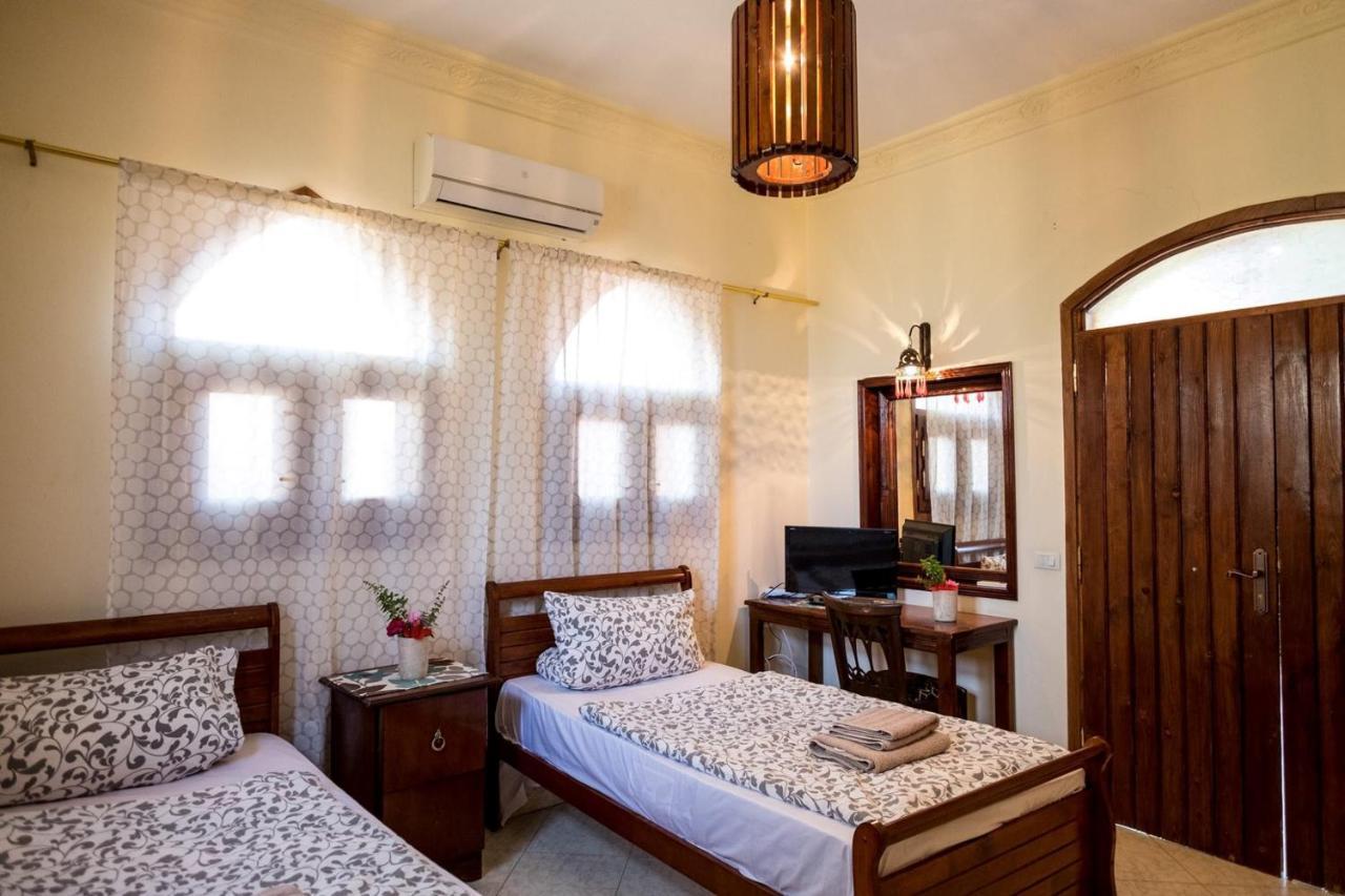 Nile Compound Hotel Luxor Kültér fotó