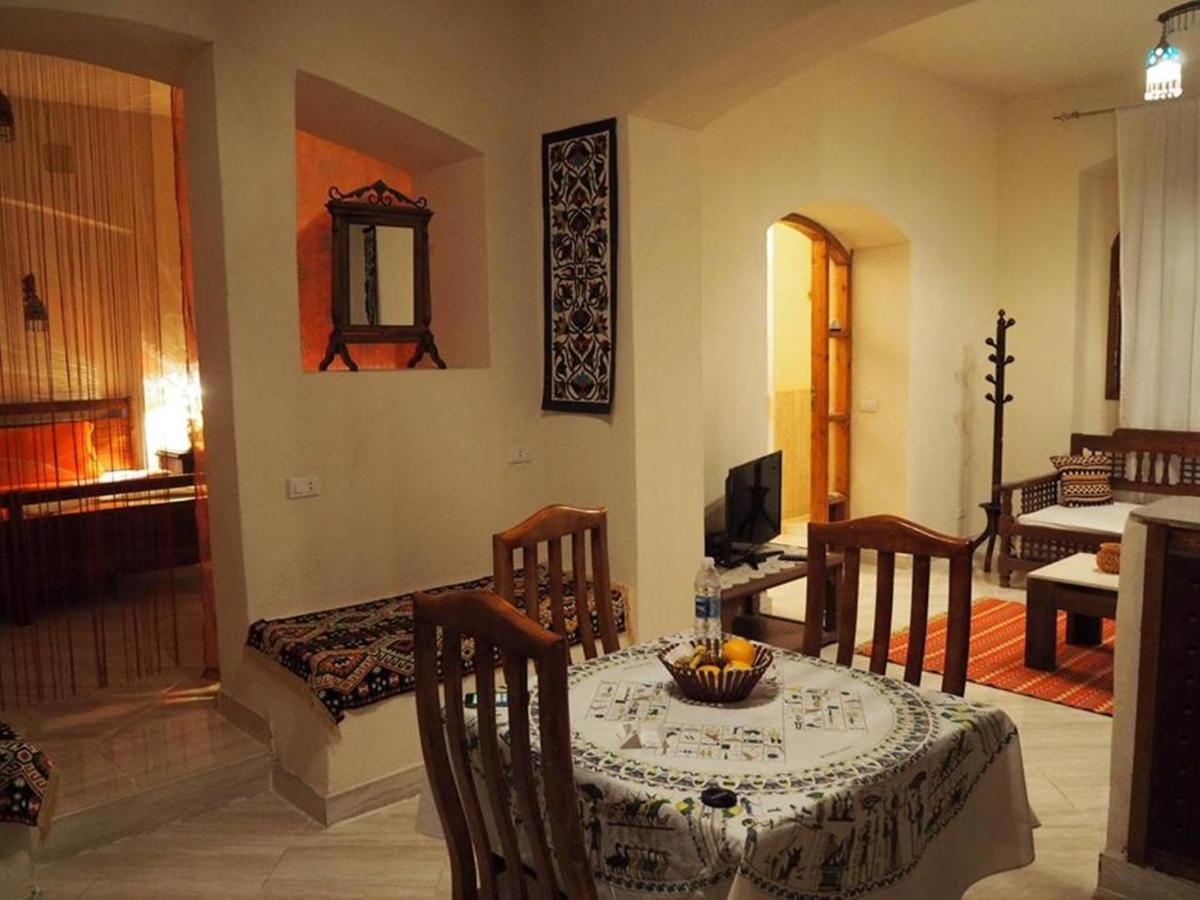 Nile Compound Hotel Luxor Kültér fotó