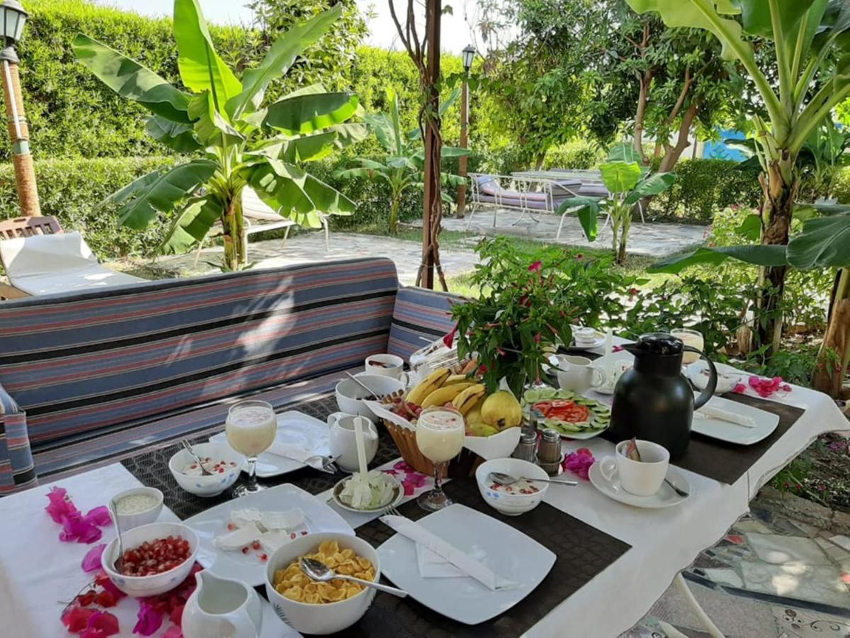 Nile Compound Hotel Luxor Kültér fotó