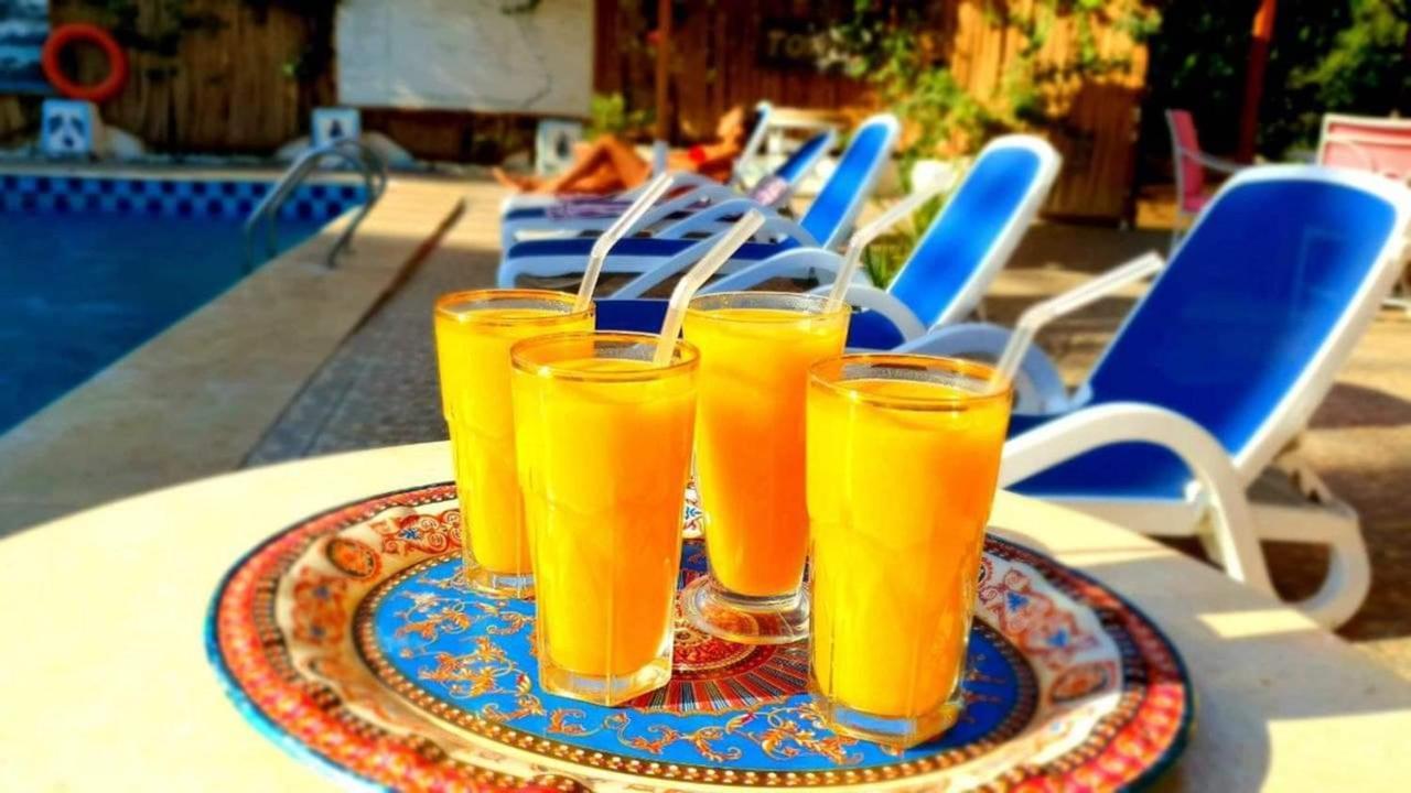 Nile Compound Hotel Luxor Kültér fotó