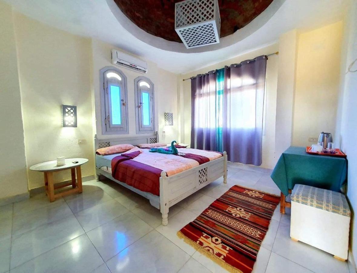 Nile Compound Hotel Luxor Kültér fotó