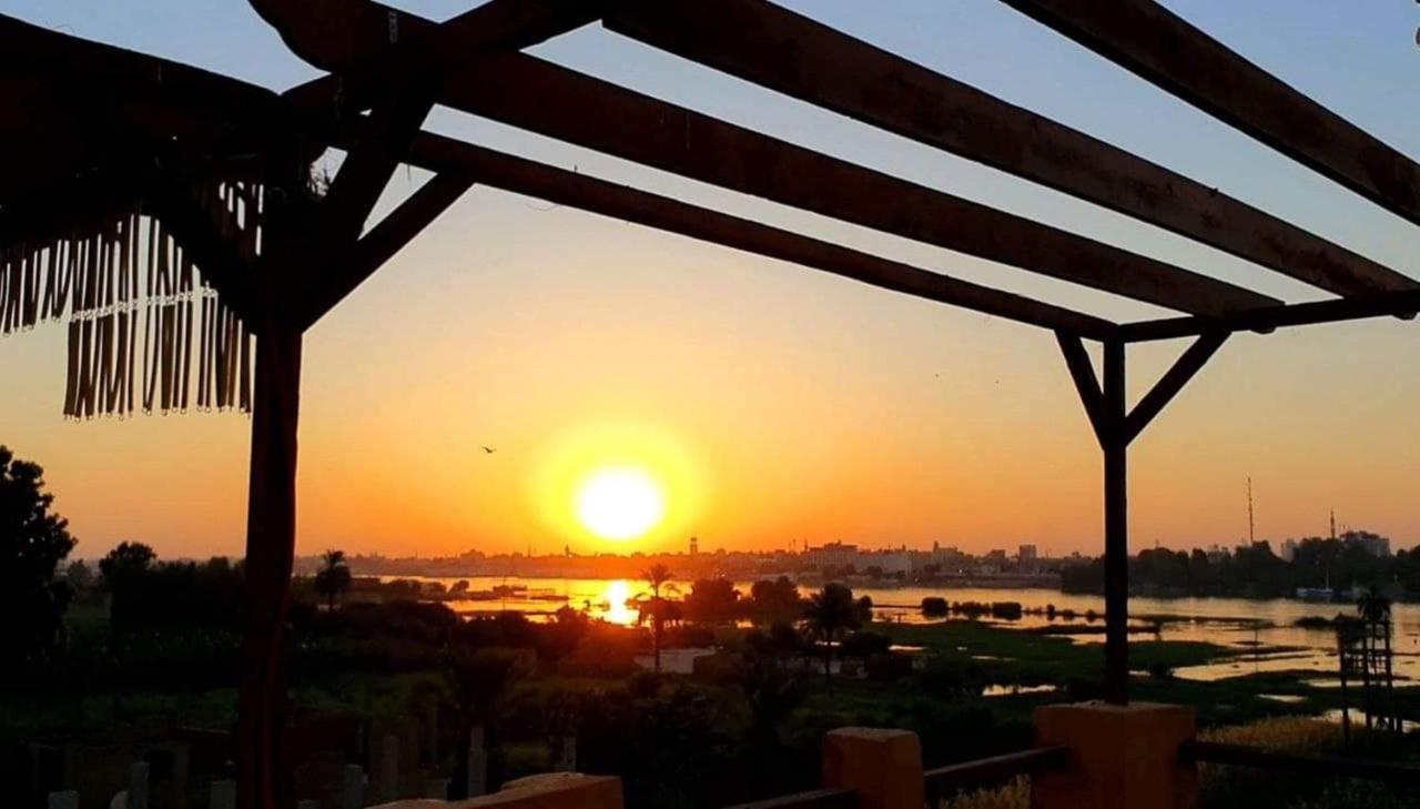 Nile Compound Hotel Luxor Kültér fotó