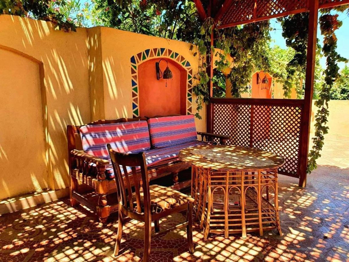 Nile Compound Hotel Luxor Kültér fotó