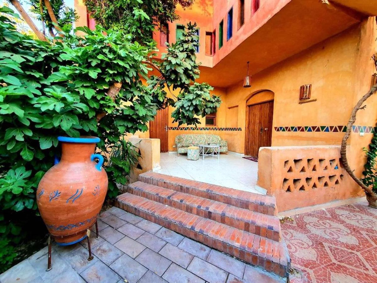 Nile Compound Hotel Luxor Kültér fotó