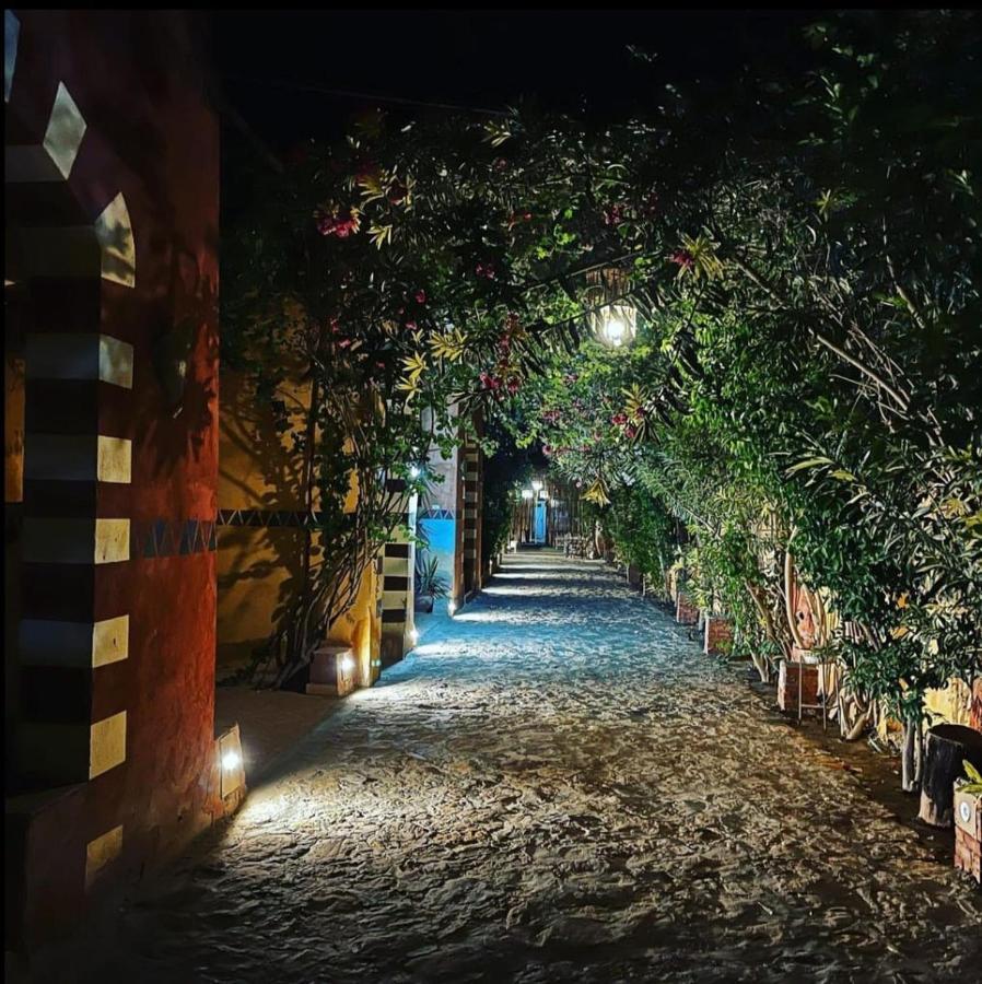 Nile Compound Hotel Luxor Kültér fotó